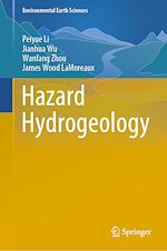 Télécharger le livre :  Hazard Hydrogeology