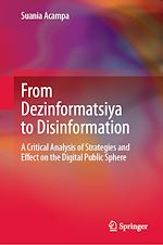 Télécharger le livre :  From Dezinformatsiya to Disinformation