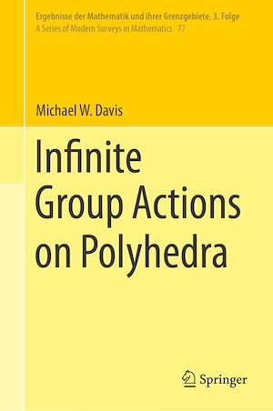 Téléchargez le livre :  Infinite Group Actions on Polyhedra