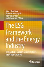 Télécharger le livre :  The ESG Framework and the Energy Industry