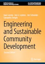 Télécharger le livre :  Engineering and Sustainable Community Development