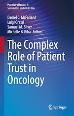 Télécharger le livre :  The Complex Role of Patient Trust in Oncology