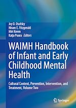 Télécharger le livre :  WAIMH Handbook of Infant and Early Childhood Mental Health