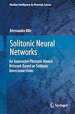 Télécharger le livre :  Solitonic Neural Networks