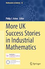 Télécharger le livre :  More UK Success Stories in Industrial Mathematics