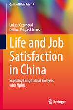 Télécharger le livre :  Life and Job Satisfaction in China