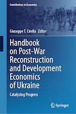 Télécharger le livre :  Handbook on Post-War Reconstruction and Development Economics of Ukraine