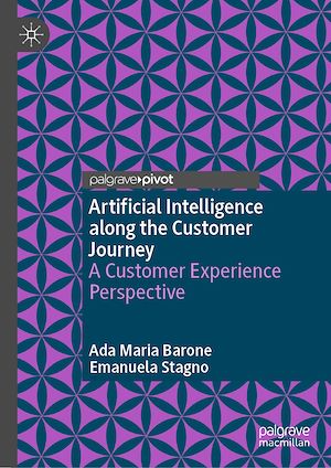 Téléchargez le livre :  Artificial Intelligence along the Customer Journey