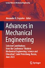 Télécharger le livre :  Advances in Mechanical Engineering