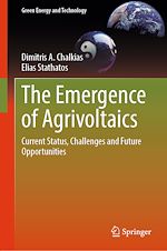 Télécharger le livre :  The Emergence of Agrivoltaics