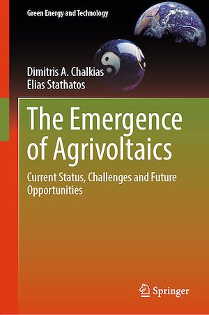 Téléchargez le livre :  The Emergence of Agrivoltaics