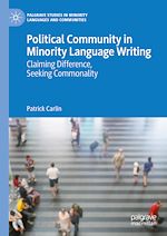 Télécharger le livre :  Political Community in Minority Language Writing