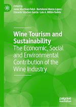 Télécharger le livre :  Wine Tourism and Sustainability