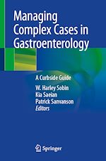 Télécharger le livre :  Managing Complex Cases in Gastroenterology