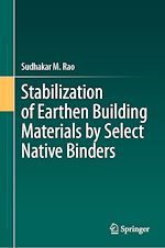 Télécharger le livre :  Stabilization of Earthen Building Materials by Select Native Binders