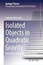 Télécharger le livre :  Isolated Objects in Quadratic Gravity