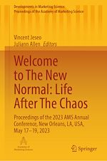 Télécharger le livre :  Welcome to The New Normal: Life After The Chaos