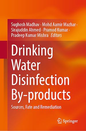 Téléchargez le livre :  Drinking Water Disinfection By-products