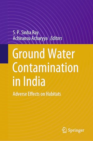 Téléchargez le livre :  Ground Water Contamination in India
