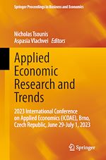Download this eBook Applied Economic Research and Trends