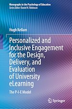Télécharger le livre :  Personalized and Inclusive Engagement for the Design, Delivery, and Evaluation of University eLearning