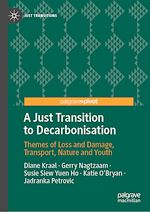 Télécharger le livre :  A Just Transition to Decarbonisation