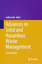 Télécharger le livre :  Advances in Solid and Hazardous Waste Management