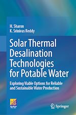 Télécharger le livre :  Solar Thermal Desalination Technologies for Potable Water