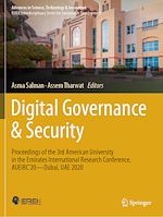 Télécharger le livre :  Digital Governance & Security