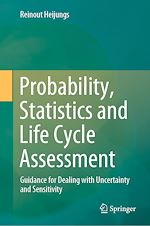 Télécharger le livre :  Probability, Statistics and Life Cycle Assessment