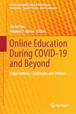Télécharger le livre :  Online Education During COVID-19 and Beyond