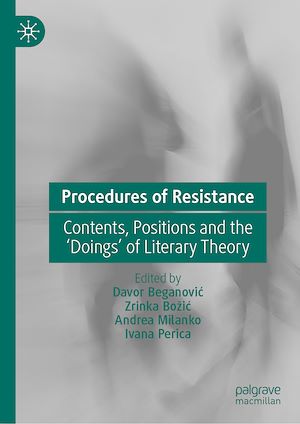 Téléchargez le livre :  Procedures of Resistance