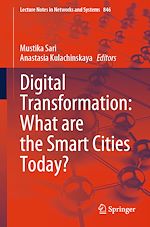 Télécharger le livre :  Digital Transformation: What are the Smart Cities Today?