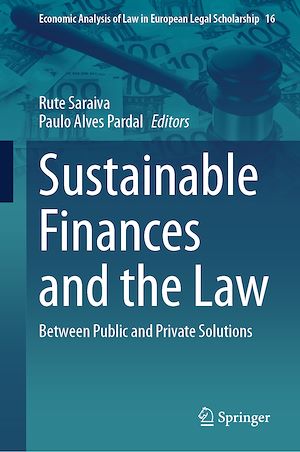 Téléchargez le livre :  Sustainable Finances and the Law
