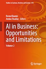 Télécharger le livre :  AI in Business: Opportunities and Limitations