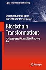 Télécharger le livre :  Blockchain Transformations
