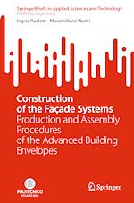 Télécharger le livre :  Construction of the Façade Systems