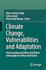 Télécharger le livre :  Climate Change, Vulnerabilities and Adaptation