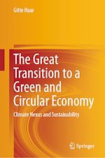Télécharger le livre :  The Great Transition to a Green and Circular Economy