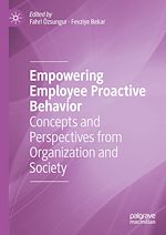 Télécharger le livre :  Empowering Employee Proactive Behavior