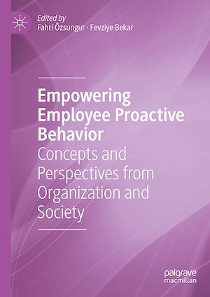 Téléchargez le livre :  Empowering Employee Proactive Behavior