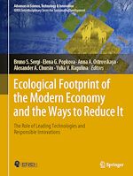 Télécharger le livre :  Ecological Footprint of the Modern Economy and the Ways to Reduce It