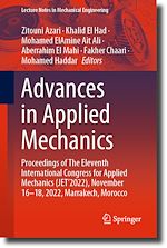 Télécharger le livre :  Advances in Applied Mechanics