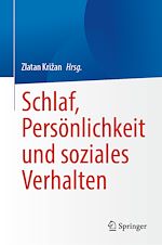 Télécharger le livre :  Schlaf, Persönlichkeit und soziales Verhalten