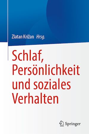 Download the eBook: Schlaf, Persönlichkeit und soziales Verhalten