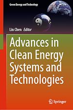 Télécharger le livre :  Advances in Clean Energy Systems and Technologies