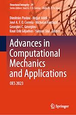 Télécharger le livre :  Advances in Computational Mechanics and Applications