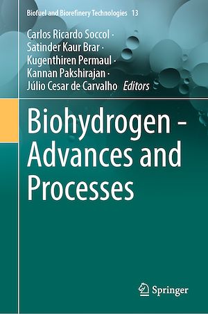 Téléchargez le livre :  Biohydrogen - Advances and Processes