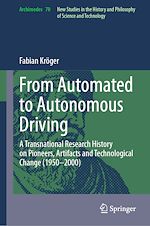 Télécharger le livre :  From Automated to Autonomous Driving