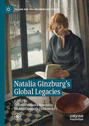 Téléchargez le livre :  Natalia Ginzburg's Global Legacies